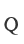 Q