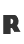 r