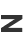 Z