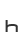 h