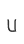 u