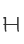 H