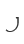 J