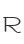 R