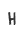 H