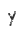 y