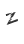 Z