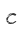 c