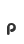 p