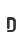 D