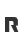 R