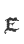 E
