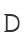 D