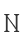 N