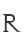 R