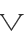 V