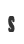 s