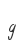 g