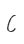 C