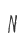 N