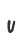 v