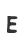 E