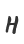 H