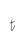 t