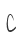 c