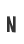 N