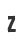 Z