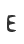 E