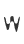 W