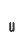u