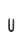 U