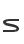 s