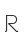 R