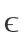 E