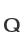 Q
