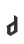 d