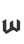 w