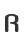 R