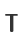 T