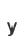 y