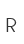 R