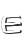 E