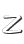 Z