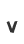 v