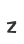 z