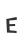 E